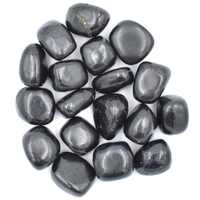 Shungite Tumbled Stones [Small 150gm]