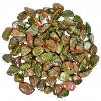 Unakite Tumbled Stones [Small]