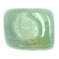 Green Aventurine Tumbled Stones [Dark Extra Large]