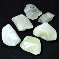 Sulphur Tumbled Stones [Extra Large]