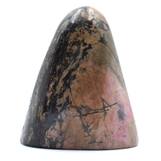 Rhodonite Freeform Shape Carving