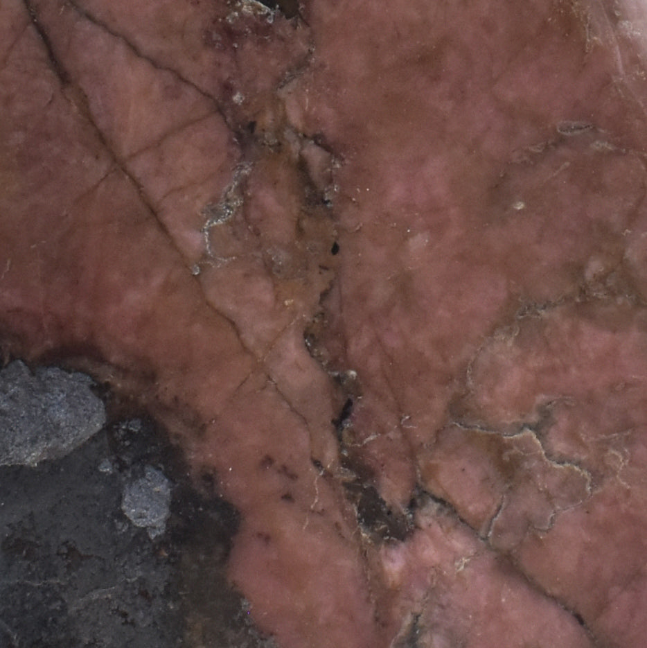 Rhodonite Freeform Shape Carving