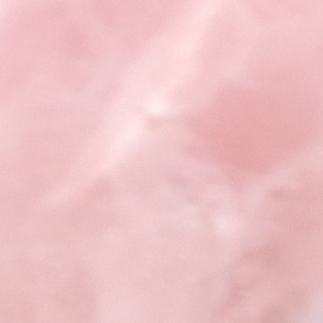 Rose Quartz Heart Carving [Small]