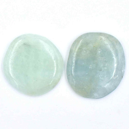 Aquamarine Palm Stone