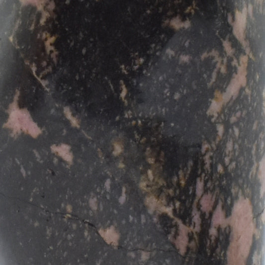 Rhodonite Freeform Shape Carving [Type 2]