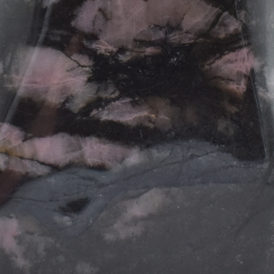 Rhodonite Freeform Shape Carving [Type 2]