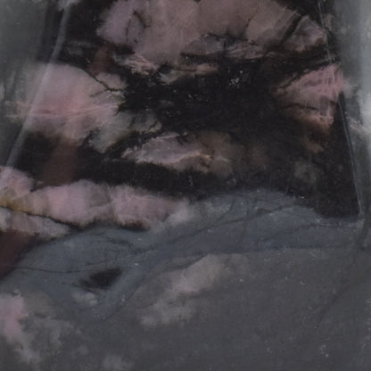 Rhodonite Freeform Shape Carving [Type 2]