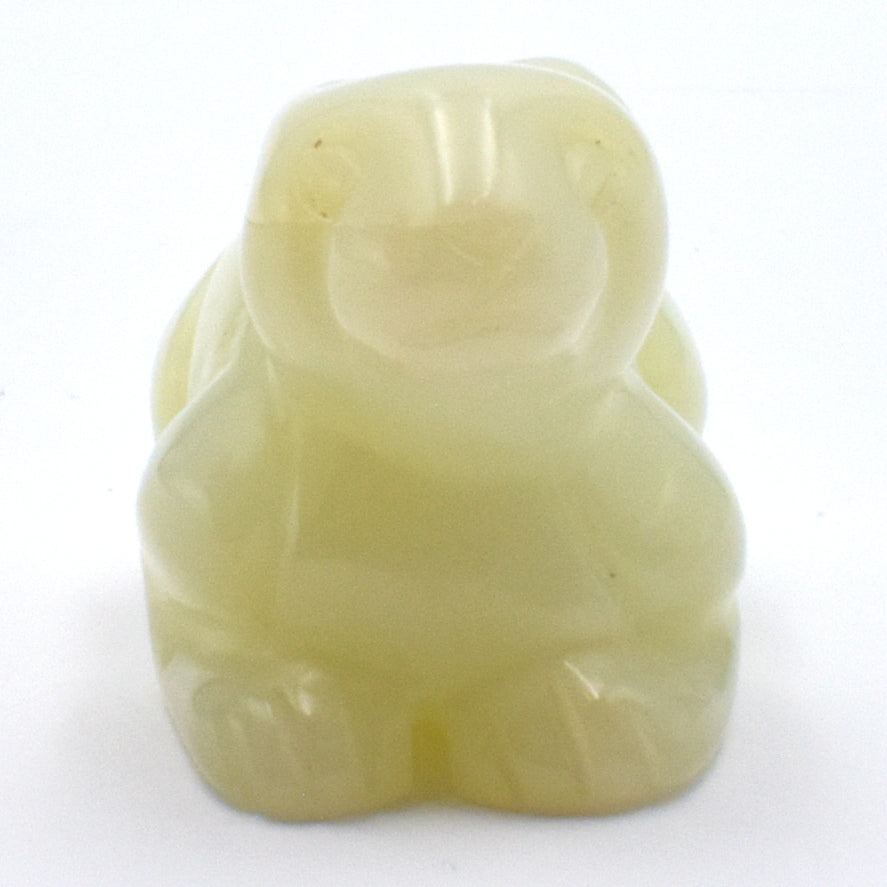 New Jade Rabbit Carving [Type 2]