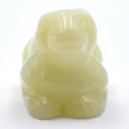 New Jade Rabbit Carving [Type 2]
