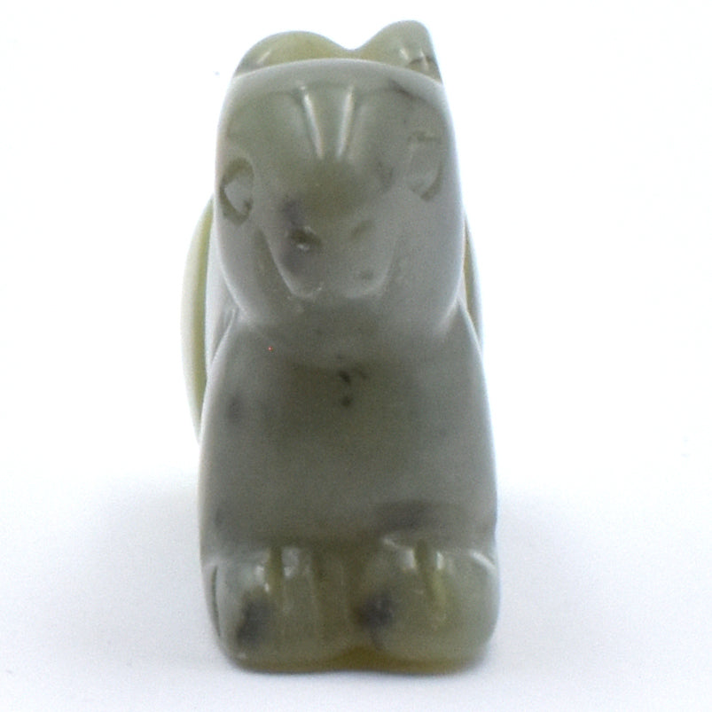 New Jade Rabbit Carving [Type 3]