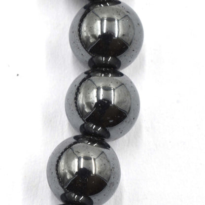 Hematite Bead Bracelet