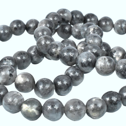 Labradorite Bead Bracelet