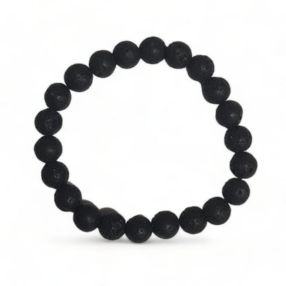 Lava Bead Bracelet