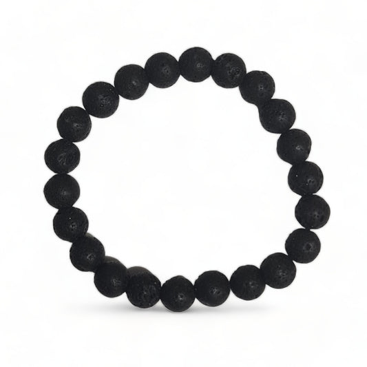 Lava Bead Bracelet