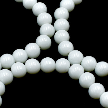 Porcelanite Bead Bracelet