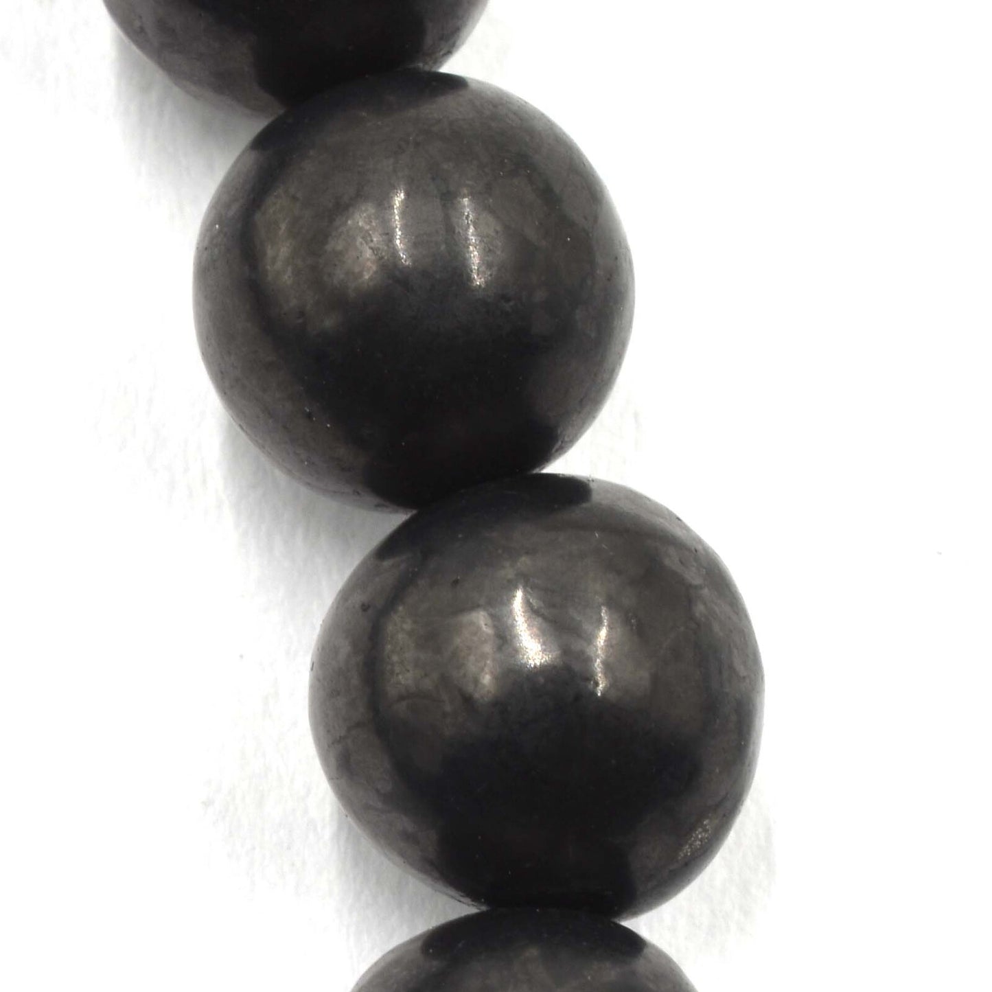 Shungite Bead Bracelet