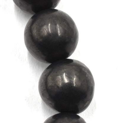 Shungite Bead Bracelet