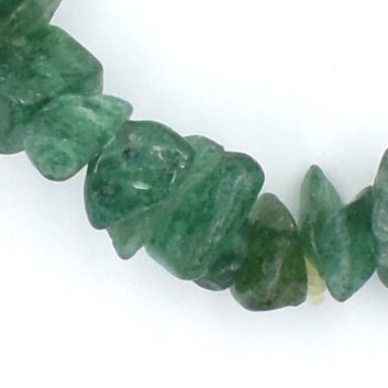 Fuschite Chip Bracelet