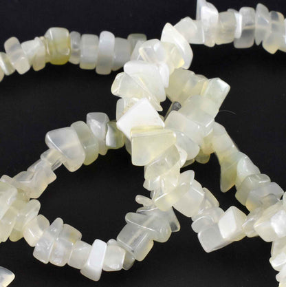 New Jade Chip Bracelet