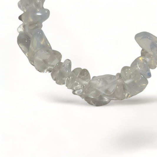 Opalite Chip Bracelet