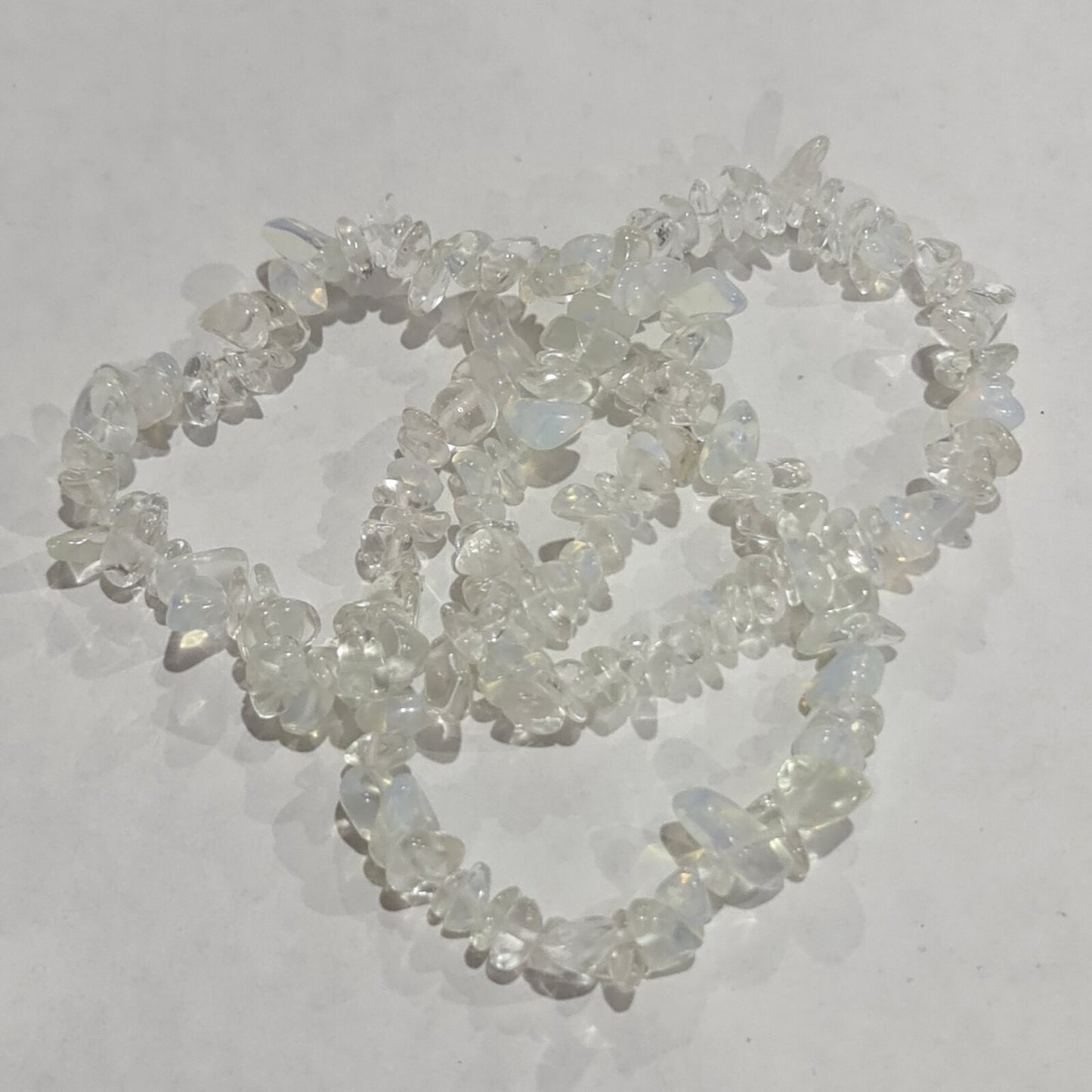 Opalite Chip Bracelet