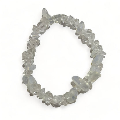 Opalite Chip Bracelet