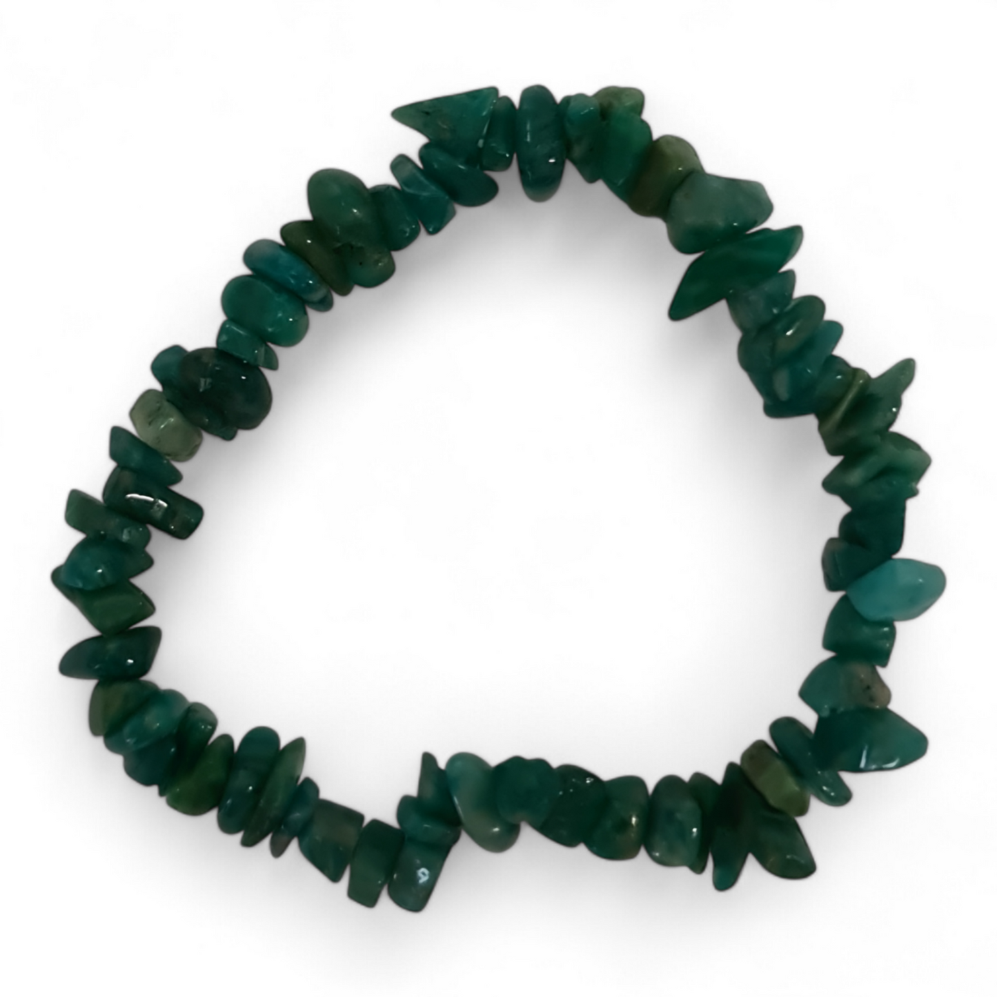 Russian Amazonite Chip Bracelet