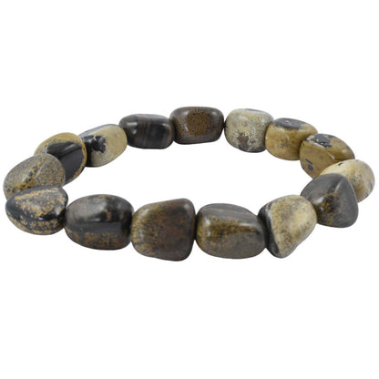 Scenic Stone Tumbled Bracelet