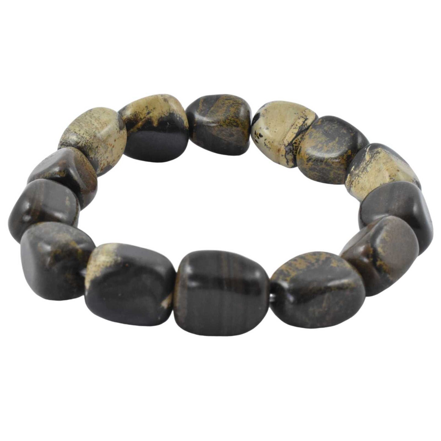 Scenic Stone Tumbled Bracelet