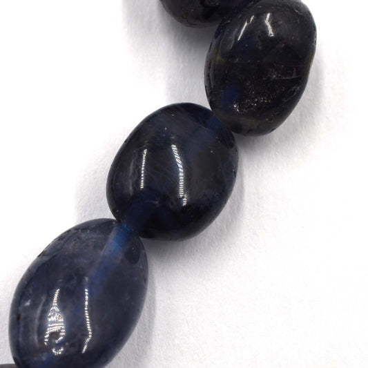 Iolite Tumbled Bracelet