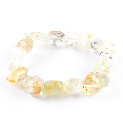 Imperial Topaz Tumbled Bracelet