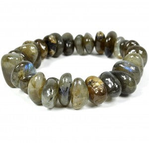 Labradorite Tumbled Bracelet