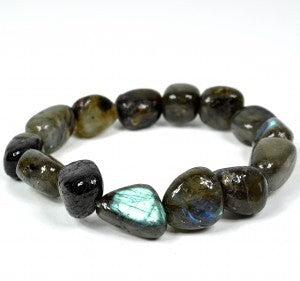 Labradorite Tumbled Bracelet