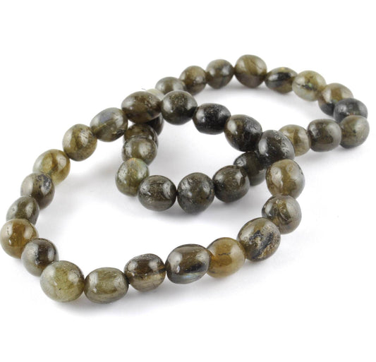 Labradorite Tumbled Bracelet
