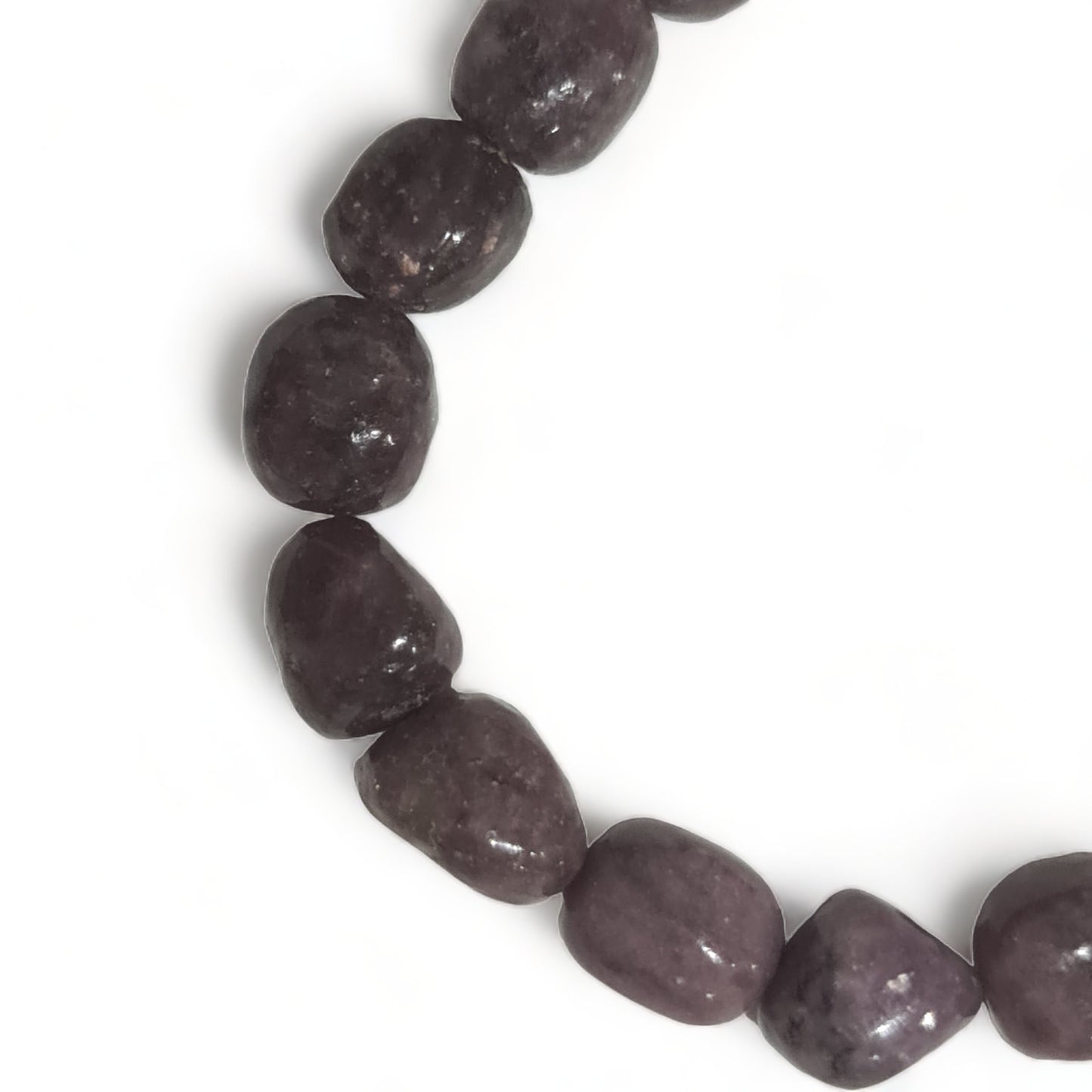 Lepidolite Tumbled Bracelet