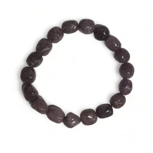 Lepidolite Tumbled Bracelet