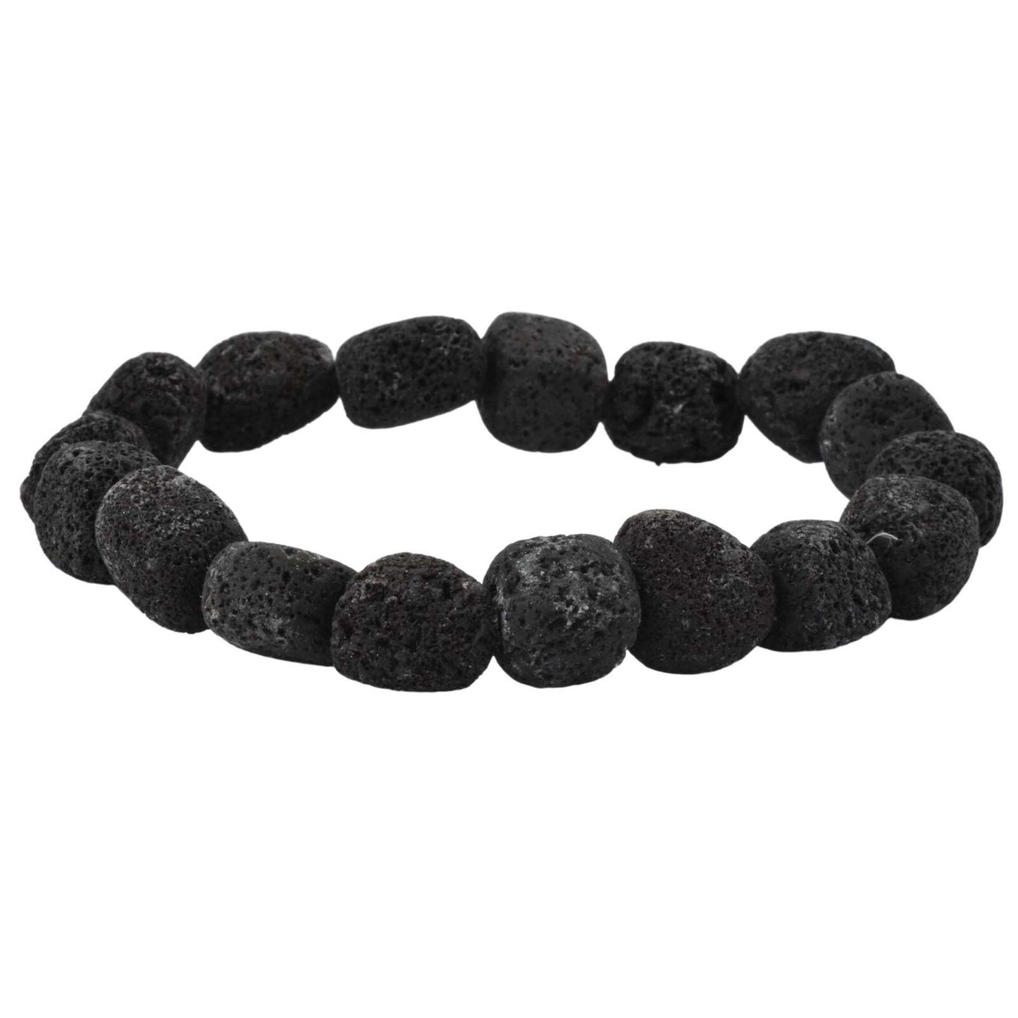 Lava Tumbled Bracelet