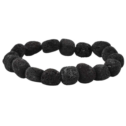 Lava Tumbled Bracelet