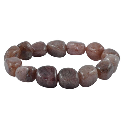 Muscovite Tumbled Bracelet