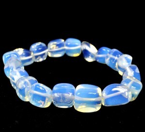 Opalite Tumbled Bracelet