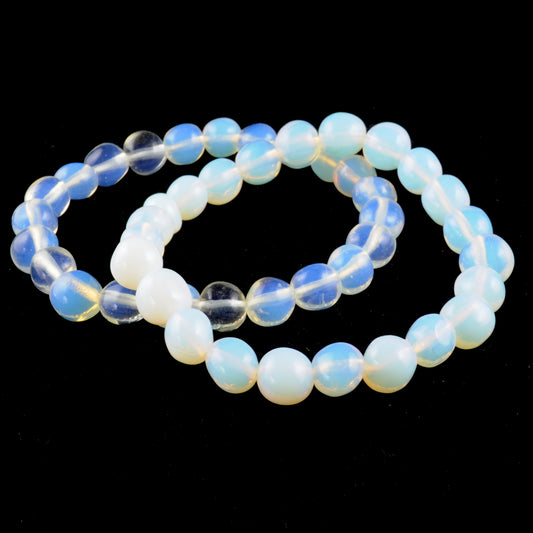 Opalite Tumbled Bracelet
