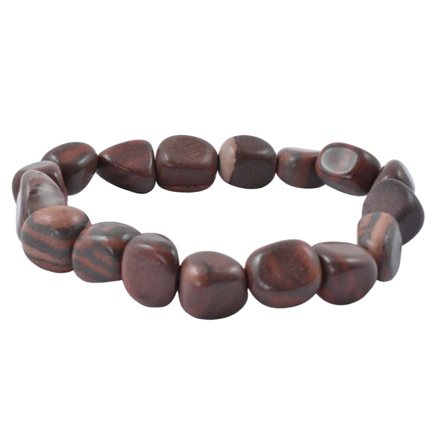 Printstone Tumbled Bracelet