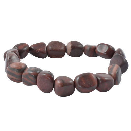 Printstone Tumbled Bracelet