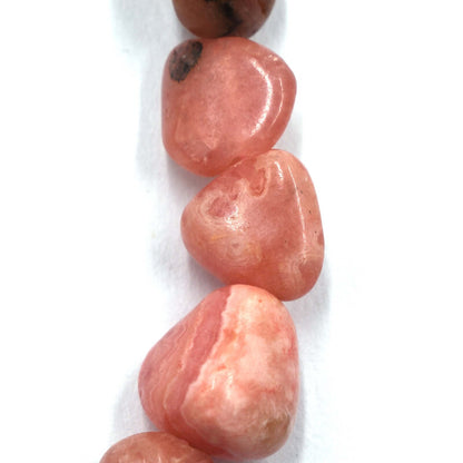 Rhodocrosite Tumbled Bracelet