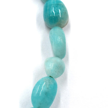 Russian Amazonite Tumbled Bracelet