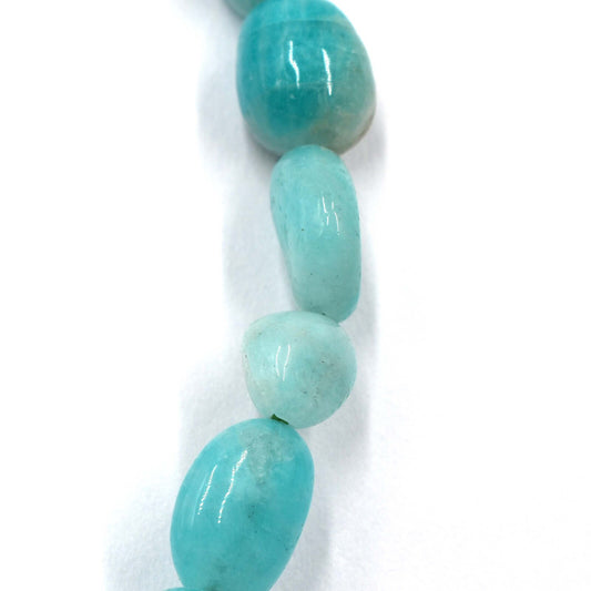 Russian Amazonite Tumbled Bracelet