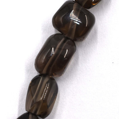 Smoky Quartz Tumbled Bracelet