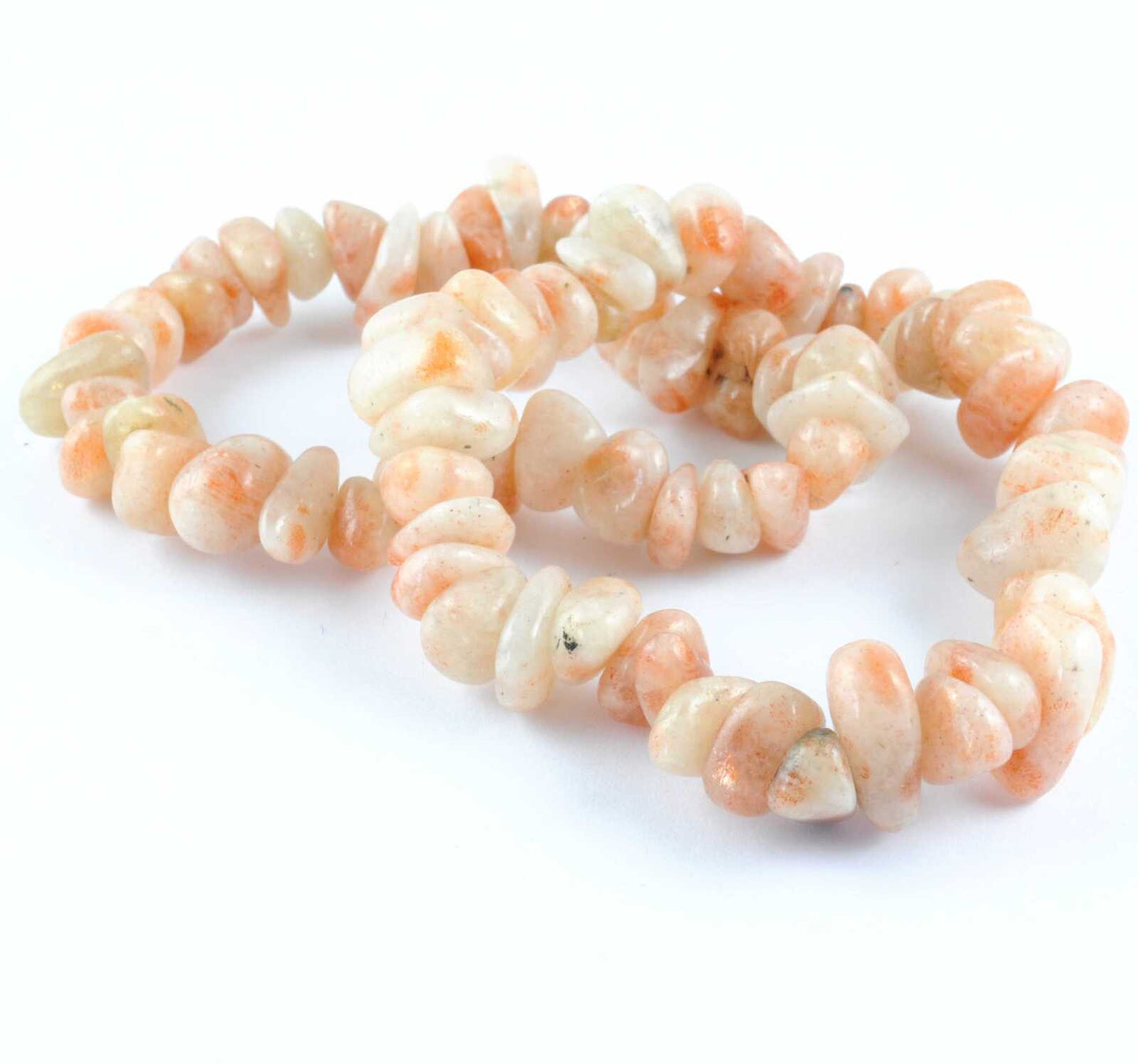 Sunstone Tumbled Bracelet