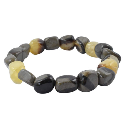 Septaria Stone Tumbled Bracelet