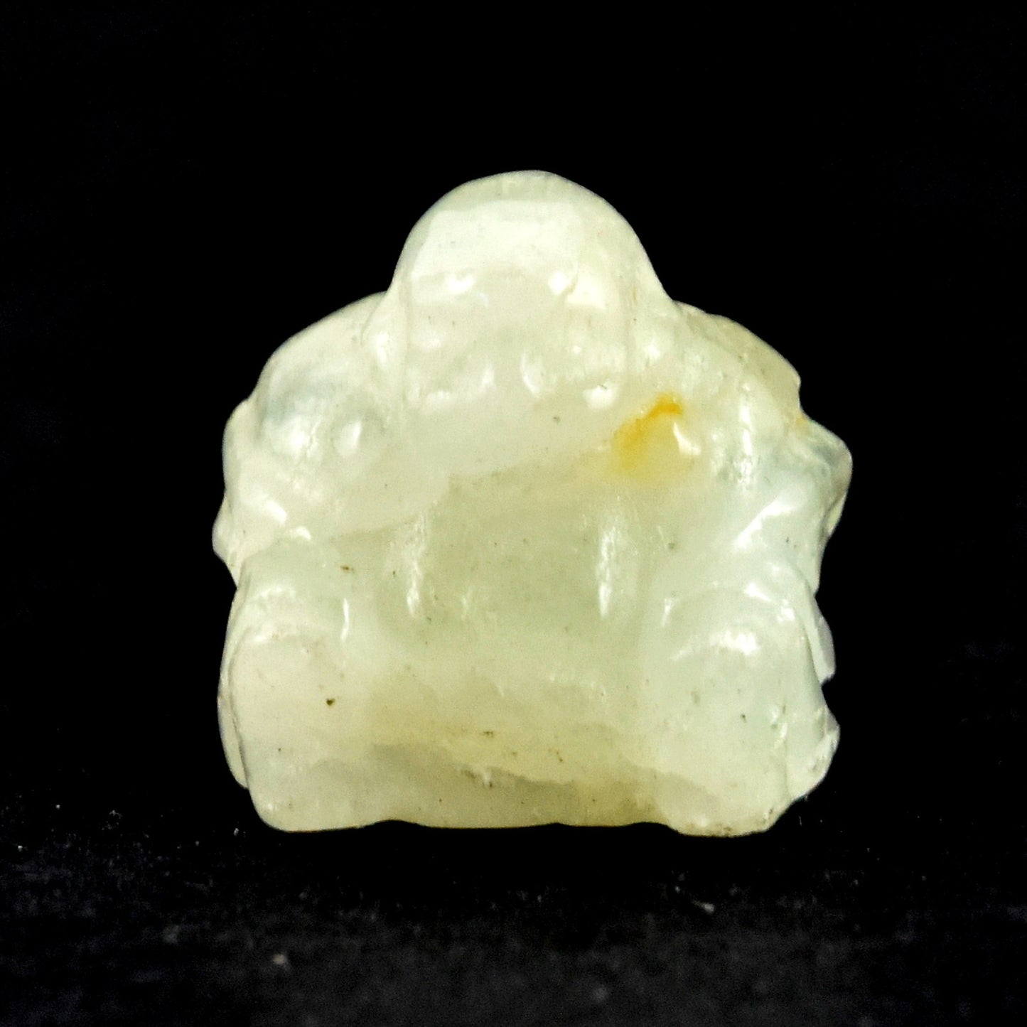 New Jade Buddha Carving [Mini]